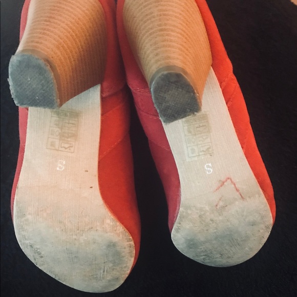 Buy 1 Get 1 FREE 🌸Rue 21 ankle booties🌸 - Picture 4 of 5